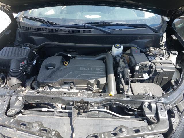 Photo 7 from auction – 2018 CHEVROLET EQUINOX LT with VIN 2GNAXSEV1J6225334