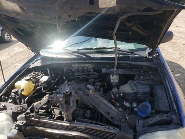 Photo 7 from auction – 2005 FORD ESCAPE XLT with VIN 1FMYU03145KB30298