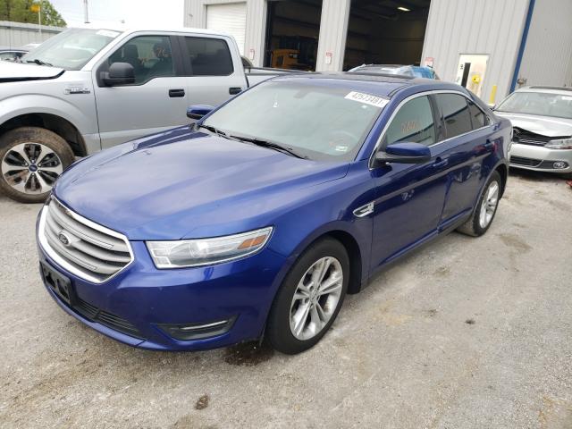 Photo 2 from auction – 2013 FORD TAURUS SEL with VIN 1FAHP2E89DG121718