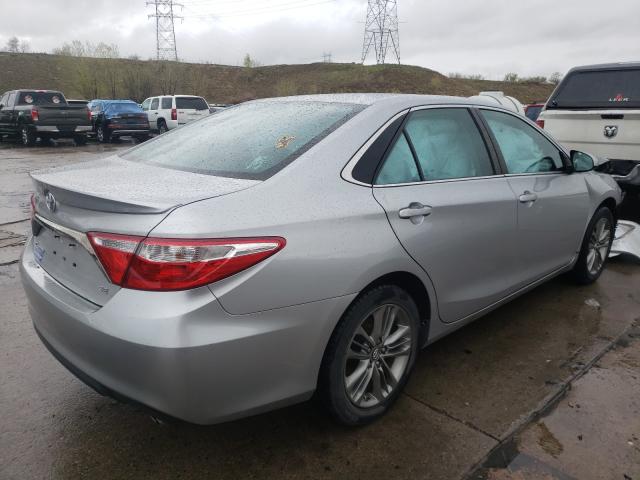 Photo 4 from auction – 2017 TOYOTA CAMRY LE with VIN 4T1BF1FK8HU407599