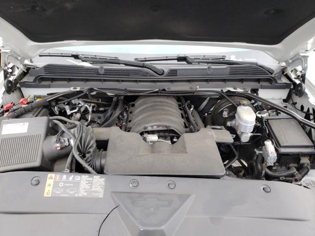 Photo 7 from auction – 2018 CHEVROLET SILVERADO with VIN 3GCUKRECXJG604123