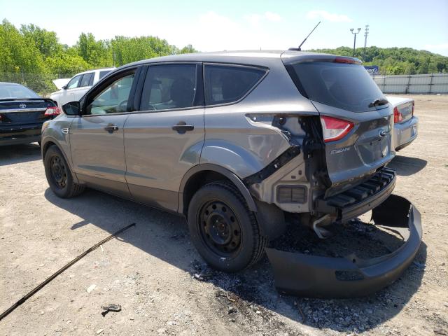Photo 3 from auction – 2014 FORD ESCAPE S with VIN 1FMCU0F74EUA03999