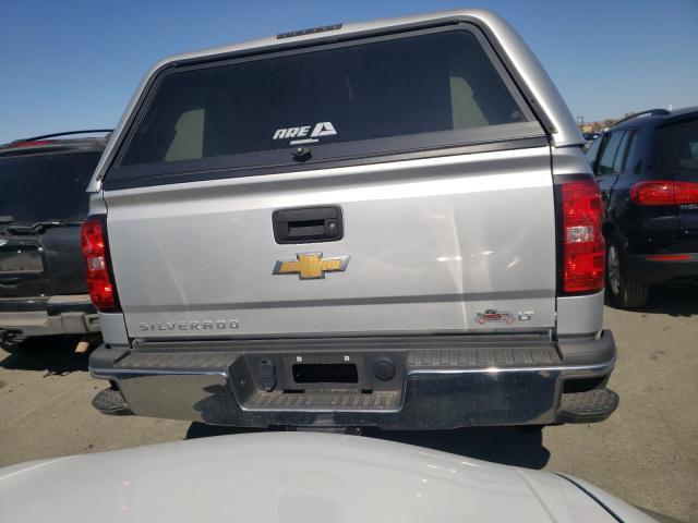 Photo 9 from auction – 2018 CHEVROLET SILVERADO with VIN 1GC1CVEG2JF205719