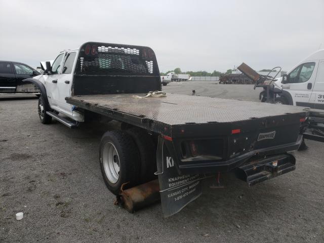 Photo 3 from auction – 2019 RAM 5500 with VIN 3C7WRNFL1KG575126