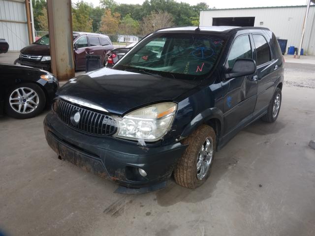 Photo 2 from auction – 2005 BUICK RENDEZVOUS with VIN 3G5DA03E85S502834