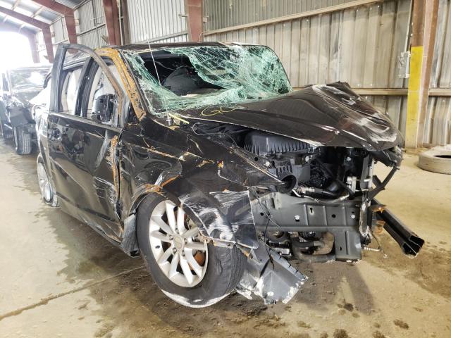 DODGE GRAND CARA 2019 with VIN 2C4RDGCG8KR545899 - Photo from auction