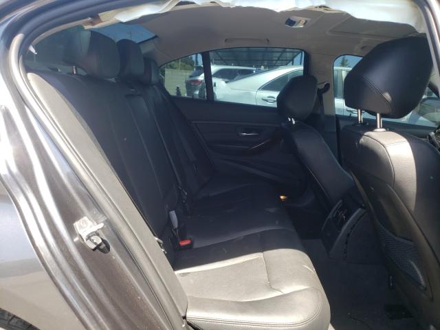 Photo 6 from auction – 2014 BMW 328 I with VIN WBA3A5G57ENP30973