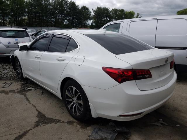 Photo 3 from auction – 2015 ACURA TLX TECH with VIN 19UUB1F58FA014589