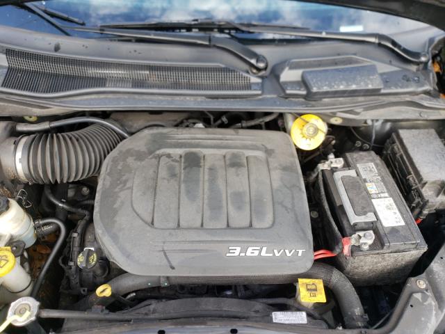 Photo 7 from auction – 2018 DODGE GRAND CARA with VIN 2C4RDGEG4JR283892
