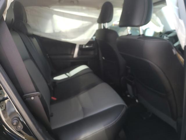 Photo 6 from auction – 2018 TOYOTA 4RUNNER SR with VIN JTEBU5JR9J5501198