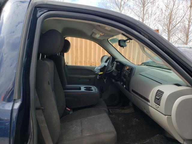 Photo 5 from auction – 2010 CHEVROLET SILVERADO with VIN 1GCPCPEX4AZ115296