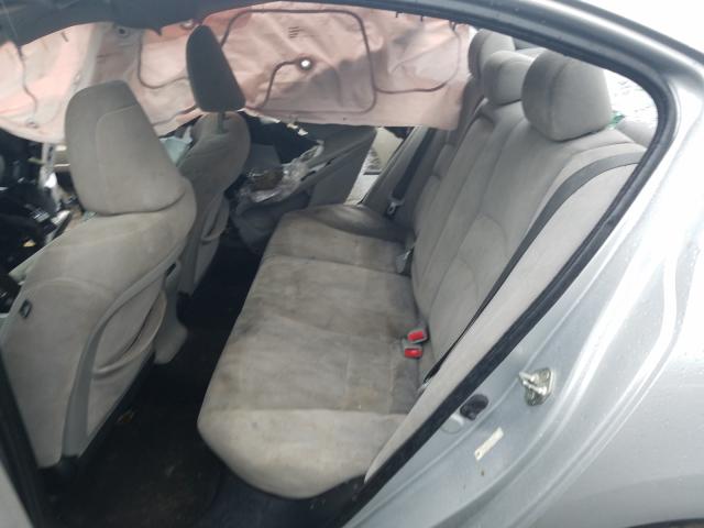 Photo 6 from auction – 2013 HONDA ACCORD EX with VIN 1HGCR2F7XDA082467