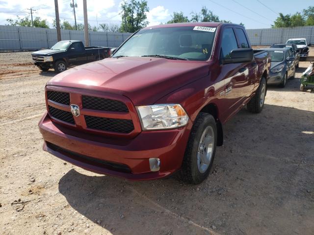 Photo 2 from auction – 2013 RAM 1500 ST with VIN 1C6RR7FT9DS521792
