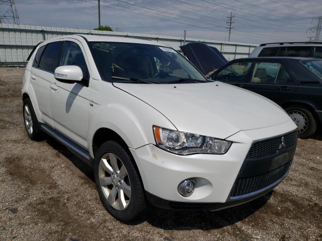 MITSUBISHI OUTLANDER 2013 with VIN JA4JT5AXXDU001234 - Photo from auction