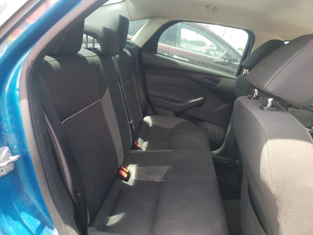 Photo 6 from auction – 2012 FORD FOCUS SE with VIN 1FAHP3F27CL444915