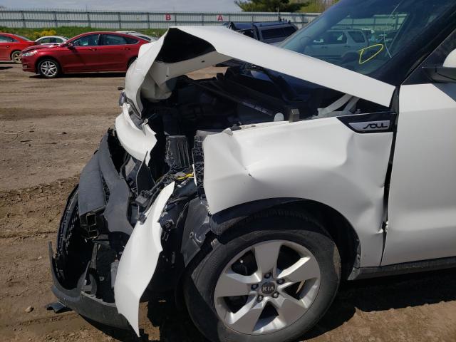 Photo 9 from auction – 2018 KIA SOUL with VIN KNDJN2A2XJ7904710