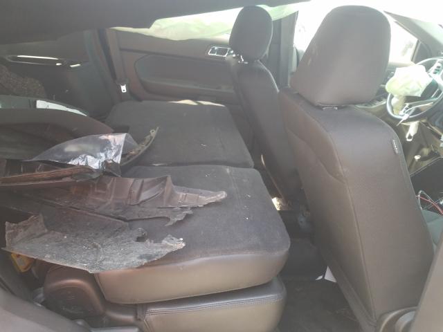 Photo 6 from auction – 2015 FORD EXPLORER P with VIN 1FM5K8ARXFGC66892
