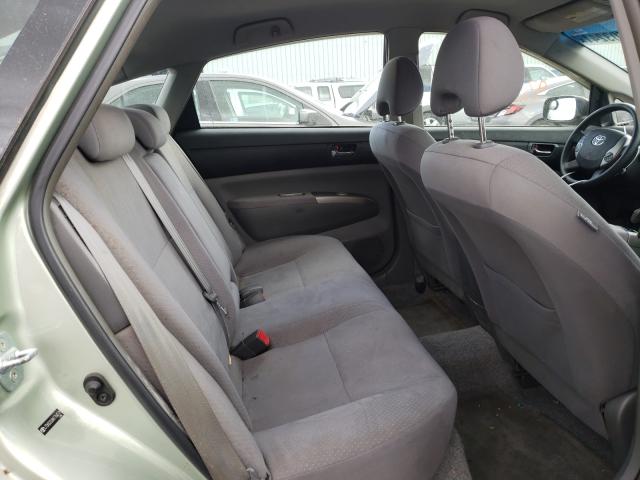 Photo 6 from auction – 2008 TOYOTA PRIUS with VIN JTDKB20UX87764278