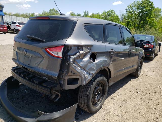 Photo 4 from auction – 2014 FORD ESCAPE S with VIN 1FMCU0F74EUA03999