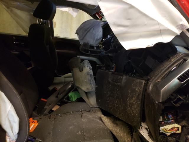 Photo 5 from auction – 2016 CHEVROLET SILVERADO with VIN 3GCUKREC4GG156485
