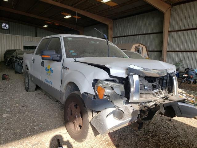 Photo 1 from auction – 2009 FORD F150 SUPER with VIN 1FTRW12889FA18867