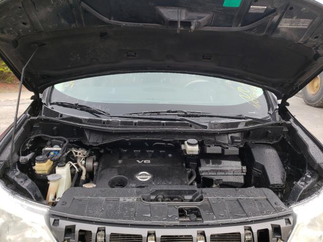 Photo 7 from auction – 2012 NISSAN QUEST S with VIN JN8AE2KP7C9034405