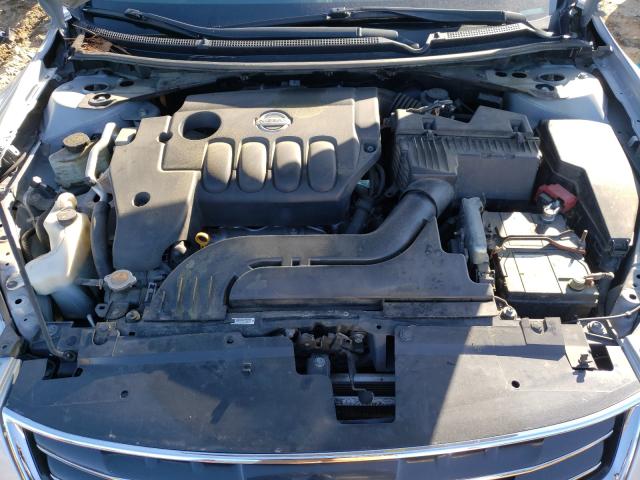 Photo 7 from auction – 2012 NISSAN ALTIMA BAS with VIN 1N4AL2AP2CC232305