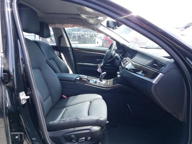 Photo 5 from auction – 2016 BMW 528 I with VIN WBA5A5C58GG352572