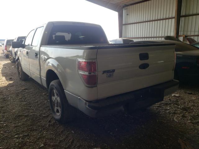 Photo 3 from auction – 2009 FORD F150 SUPER with VIN 1FTRW12889FA18867