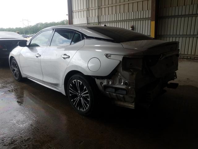 Photo 3 from auction – 2016 NISSAN MAXIMA 3.5 with VIN 1N4AA6AP2GC426206