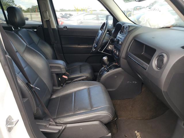Photo 5 from auction – 2016 JEEP PATRIOT LA with VIN 1C4NJPFA7GD519271