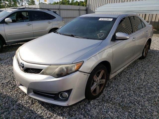Photo 2 from auction – 2013 TOYOTA CAMRY L with VIN 4T1BF1FK2DU667524