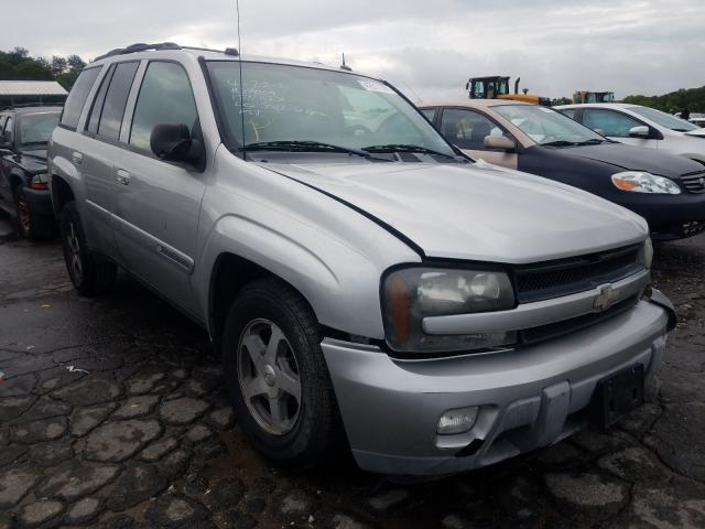 CHEVROLET TRAILBLAZE 2004 with VIN 1GNDT13S042361127 - Photo from auction