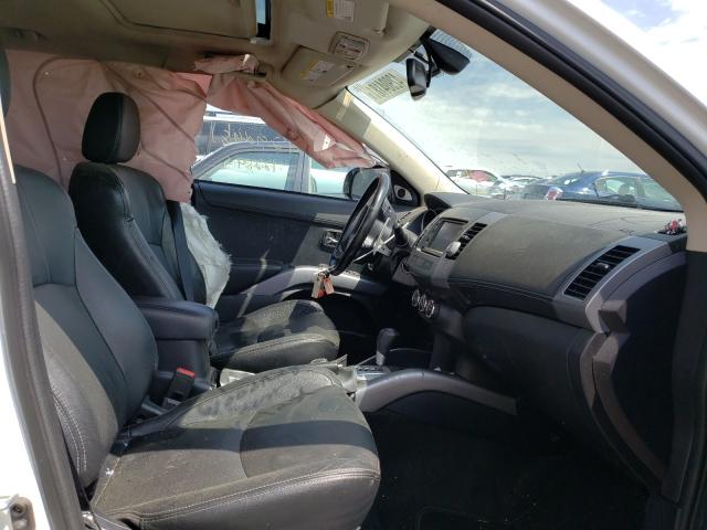 Photo 5 from auction – 2013 MITSUBISHI OUTLANDER with VIN JA4JT5AXXDU001234