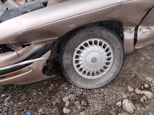 Photo 10 from auction – 1998 BUICK LESABRE CU with VIN 1G4HP52K4WH513736