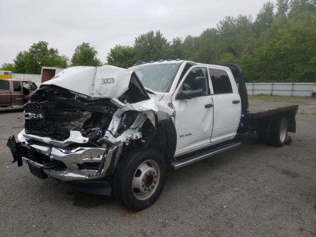 Photo 2 from auction – 2019 RAM 5500 with VIN 3C7WRNFL1KG575126