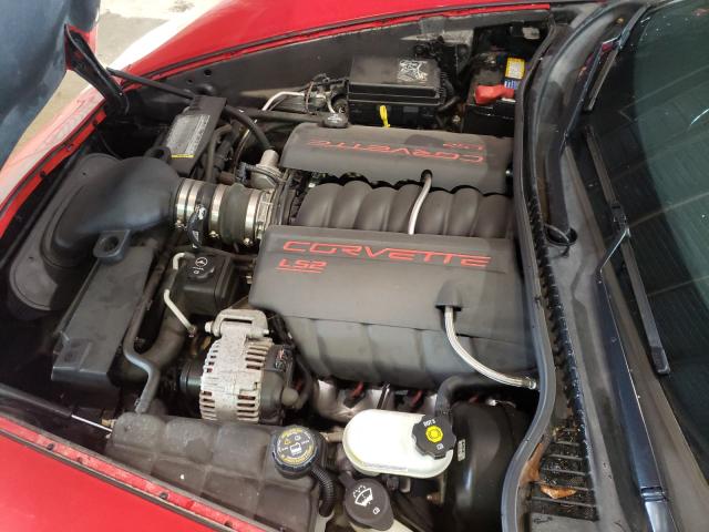 Photo 7 from auction – 2006 CHEVROLET CORVETTE with VIN 1G1YY26U765105706