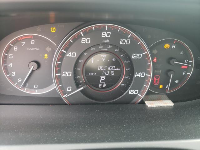 Photo 8 from auction – 2015 HONDA ACCORD SPO with VIN 1HGCR2F52FA064126