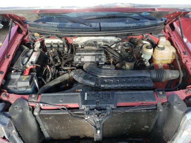 Photo 7 from auction – 2007 FORD F150 SUPER with VIN 1FTPW14V17FB65488
