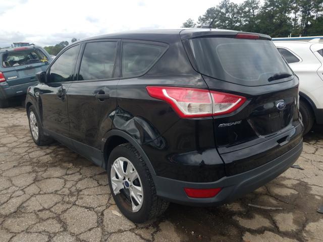 Photo 3 from auction – 2016 FORD ESCAPE S with VIN 1FMCU0F79GUA59620