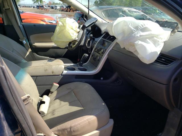 Photo 5 from auction – 2012 FORD EDGE SEL with VIN 2FMDK3JC8CBA50276