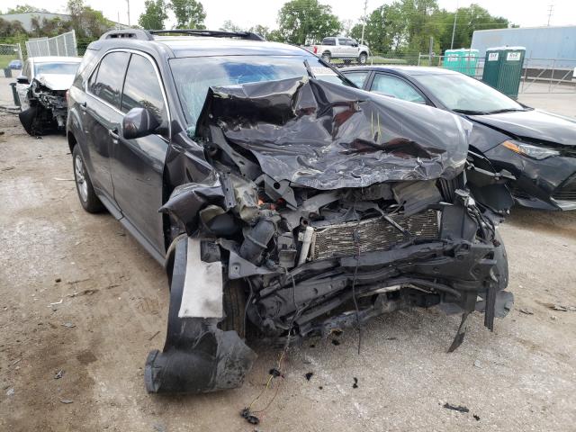Photo 1 from auction – 2016 CHEVROLET EQUINOX LT with VIN 1GNALCEK6GZ102715