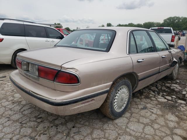 Photo 4 from auction – 1998 BUICK LESABRE CU with VIN 1G4HP52K4WH513736