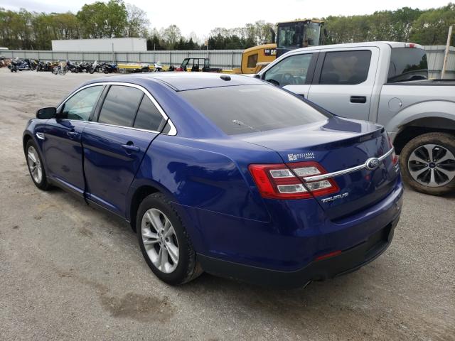 Photo 3 from auction – 2013 FORD TAURUS SEL with VIN 1FAHP2E89DG121718