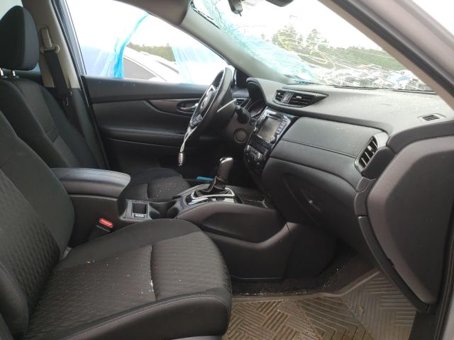 Photo 5 from auction – 2019 NISSAN ROGUE S with VIN KNMAT2MV6KP507587