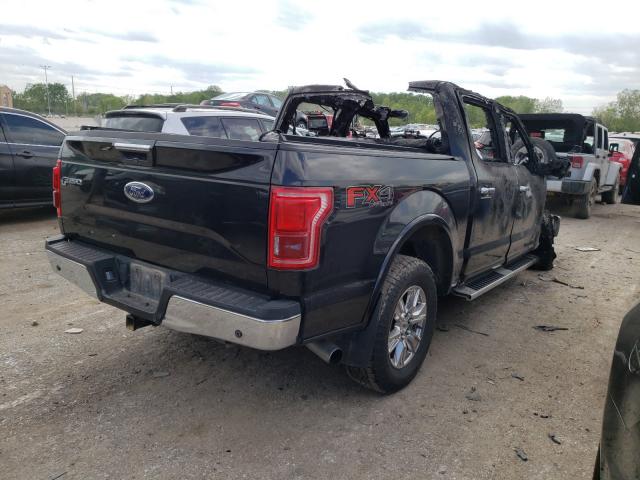 Photo 4 from auction – 2015 FORD F150 SUPER with VIN 1FTEW1EG3FKE37519