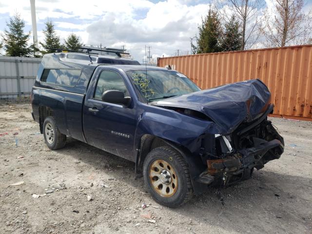 CHEVROLET SILVERADO 2010 with VIN 1GCPCPEX4AZ115296 - Photo from auction