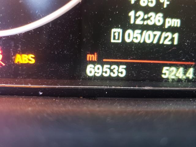 Photo 8 from auction – 2014 BMW 328 I with VIN WBA3A5G57ENP30973