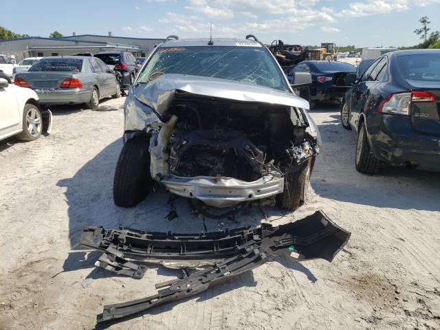 Photo 9 from auction – 2007 FORD EDGE SE with VIN 2FMDK36C27BB34530
