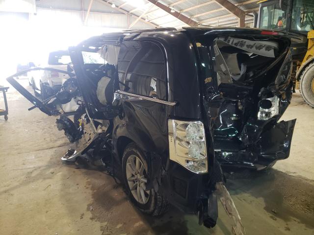 Photo 3 from auction – 2019 DODGE GRAND CARA with VIN 2C4RDGCG8KR545899